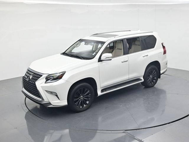 Used 2021 Lexus GX 460 Premium AWD/4WD image 50