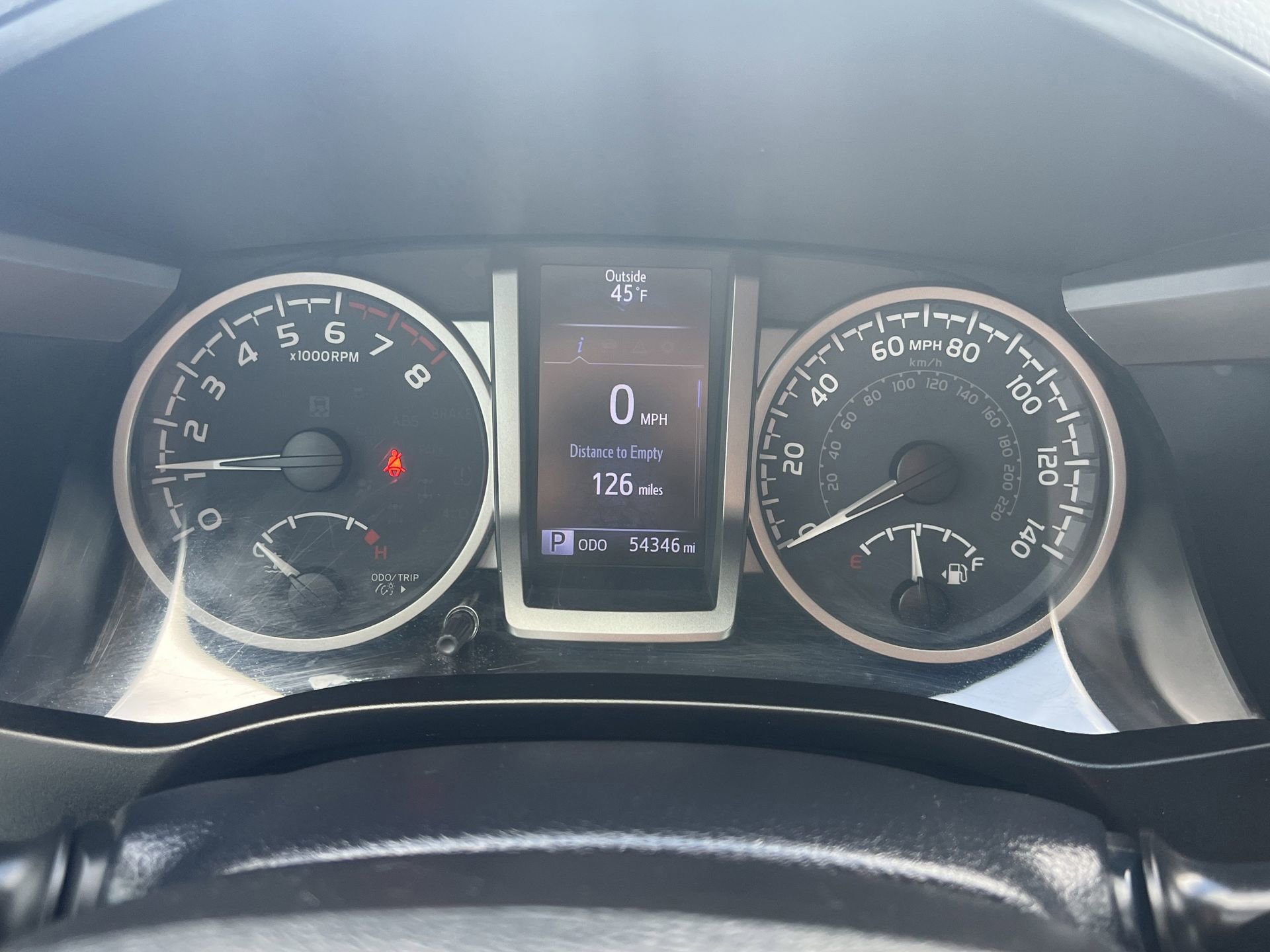 Used 2020 Toyota Tacoma 4x4 Double Cab image 18