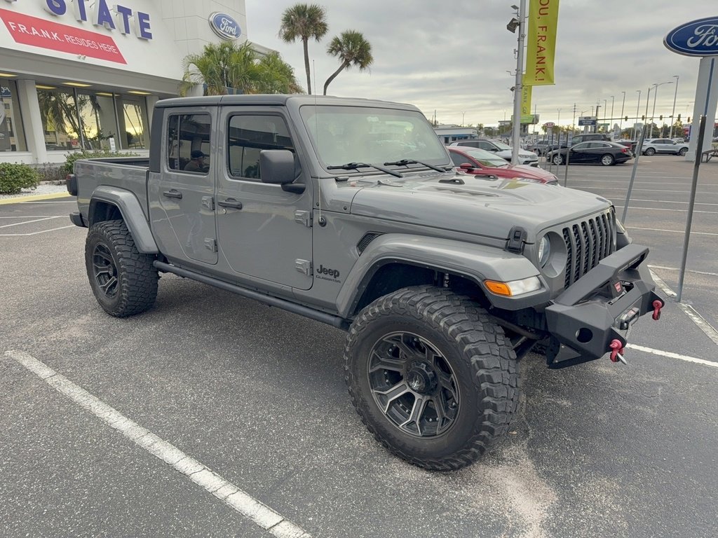 Used 2021 Jeep Gladiator Sport image 6