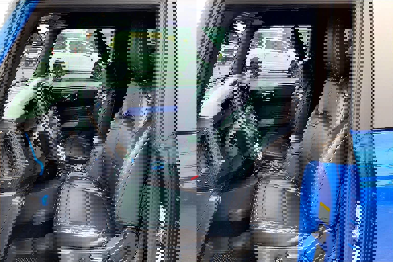 Certified 2021 Ford Bronco First Edition image 9