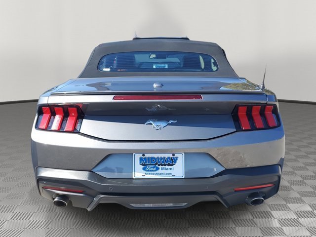 Certified 2024 Ford Mustang Premium image 3