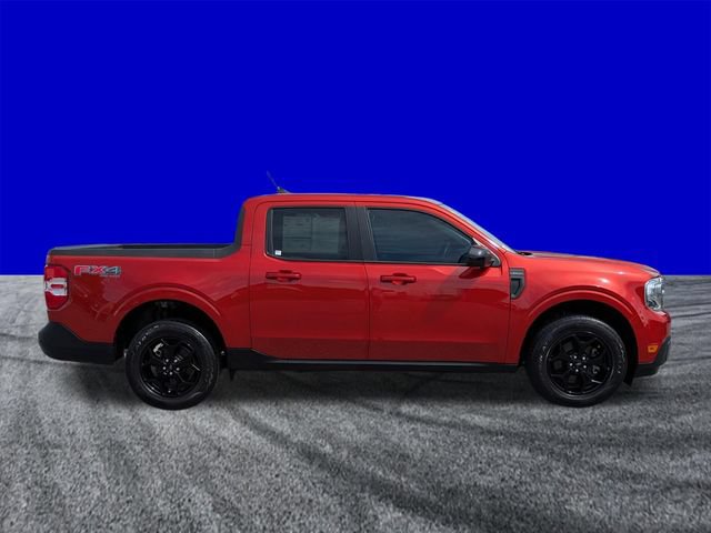 Certified 2024 Ford Maverick Lariat w/ FX4 Off-Road Package AWD/4WD image 3