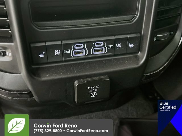 Used 2022 RAM 1500 TRX w/ TRX Level 2 Equipment Group AWD/4WD image 31