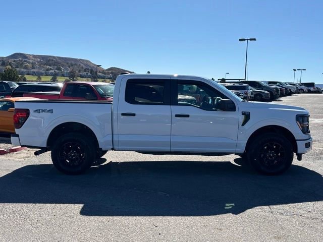 Certified 2025 Ford F150 STX image 6