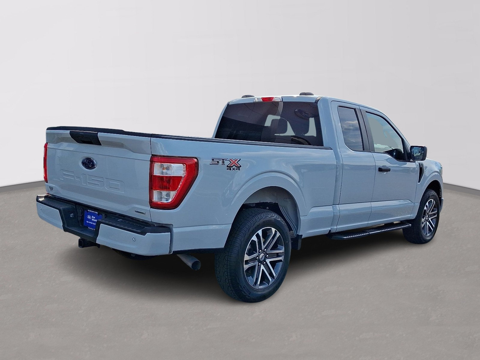 Certified 2023 Ford F150 XL w/ STX Appearance Package AWD/4WD image 6