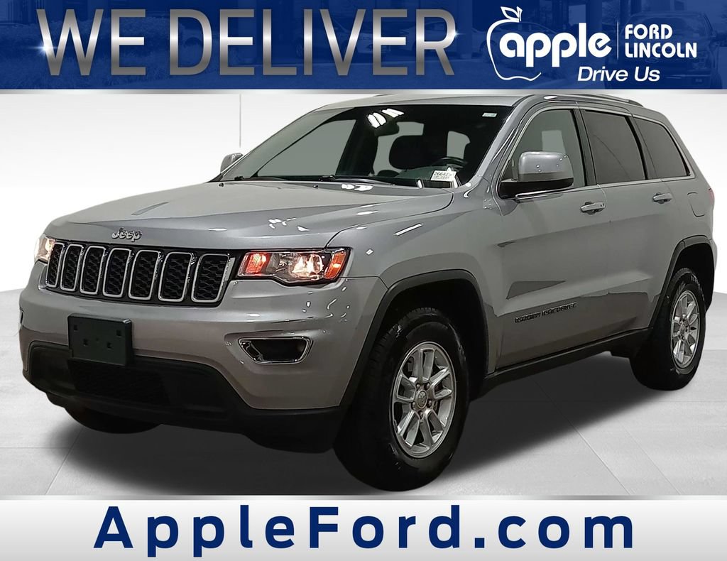 Used 2019 Jeep Grand Cherokee Laredo AWD/4WD image 8