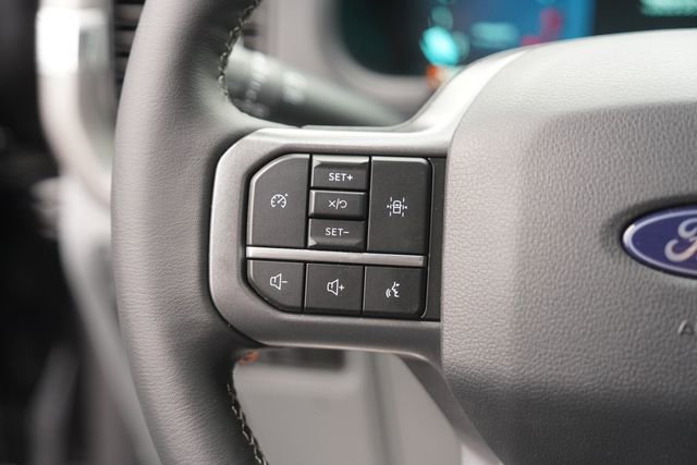 Certified 2024 Ford F150 XLT w/ Mobile Office Package RWD image 22