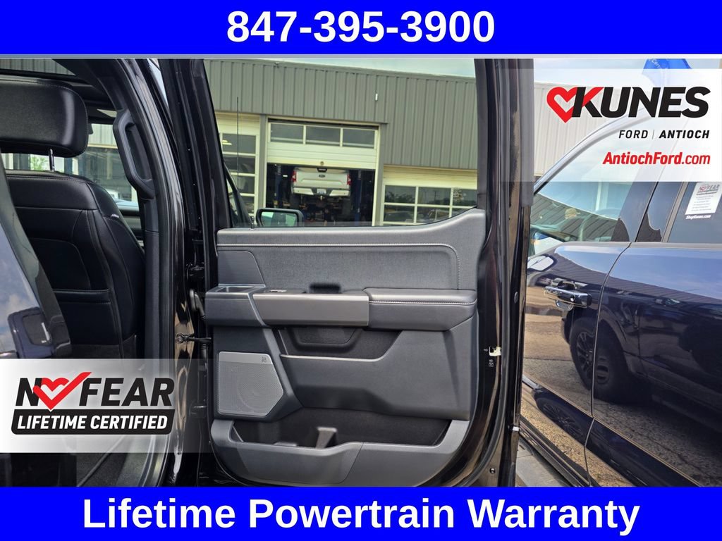 Certified 2025 Ford F150 Lariat AWD/4WD image 26