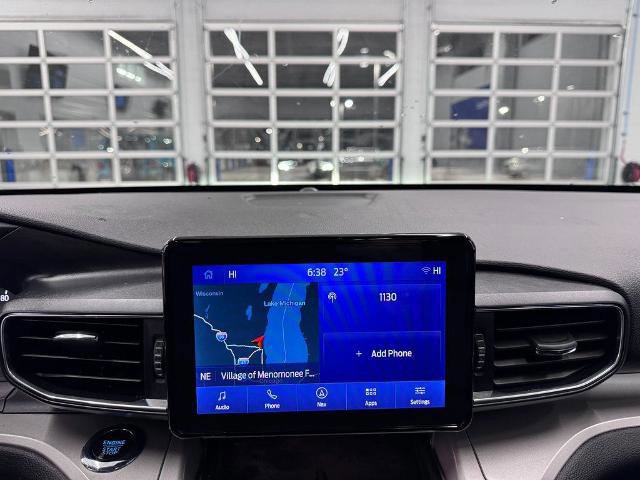 Certified 2023 Ford Explorer XLT w/ Equipment Group 202A image 27