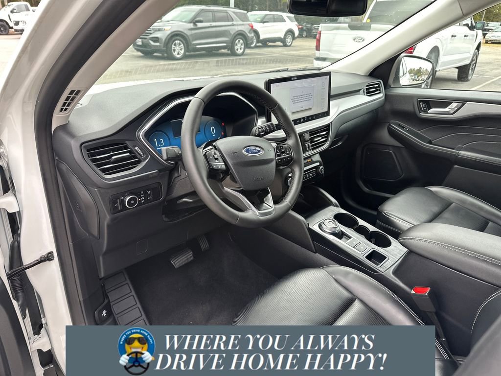 Certified 2023 Ford Escape Platinum image 9