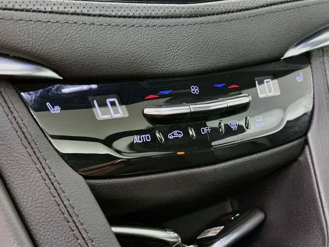 Used 2021 Cadillac XT5 Premium Luxury FWD image 18