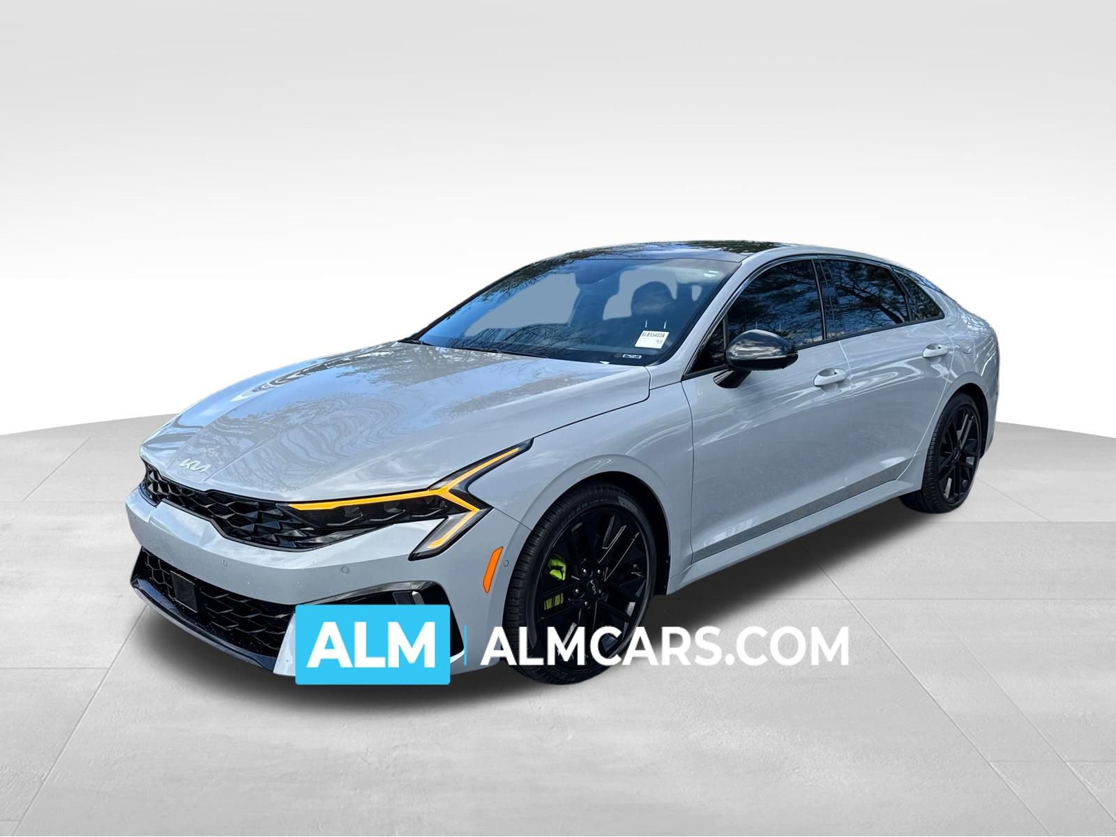 Used 2025 Kia K5 GT w/ GT1 Package