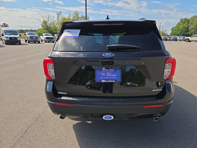 Certified 2023 Ford Explorer ST-Line w/ Class IV Trailer Tow Package AWD/4WD image 4