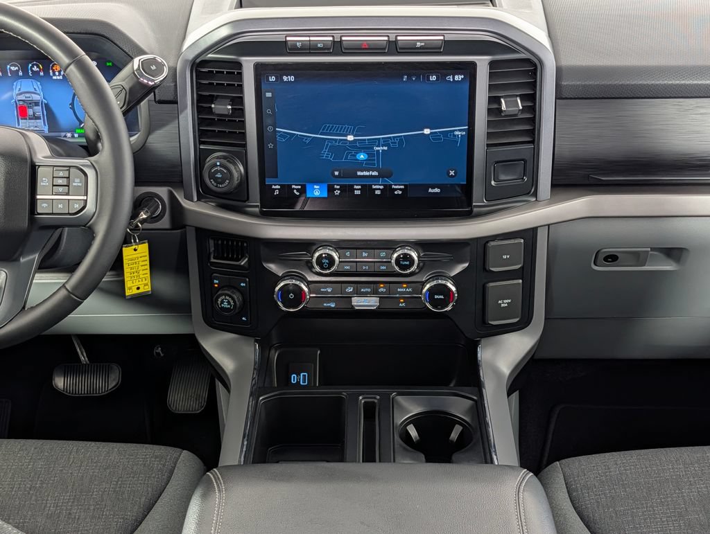 Certified 2024 Ford F150 XLT w/ Mobile Office Package AWD/4WD image 14