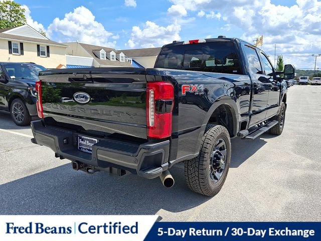 Certified 2023 Ford F250 Lariat w/ Lariat Ultimate Package AWD/4WD image 11