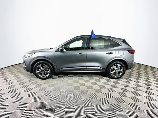 Certified 2024 Ford Escape ST-Line w/ Tech Pack #1 video 2