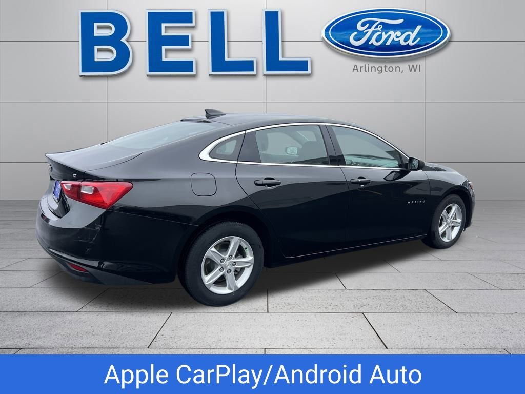 Used 2023 Chevrolet Malibu LT image 3