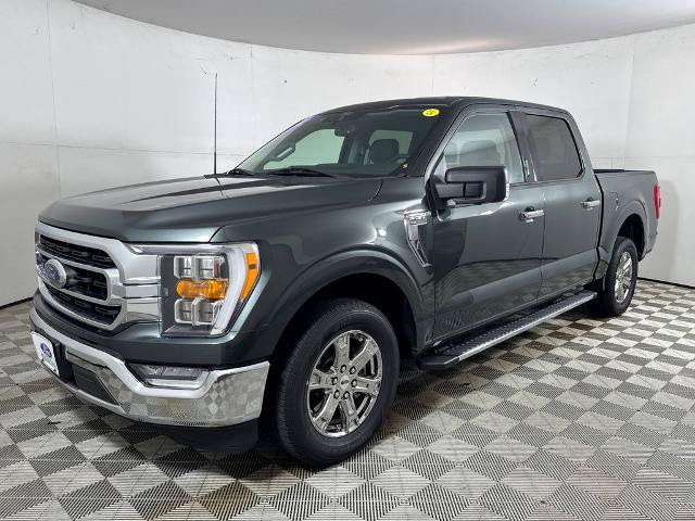 Certified 2021 Ford F150 XLT w/ Equipment Group 302A High RWD image 10