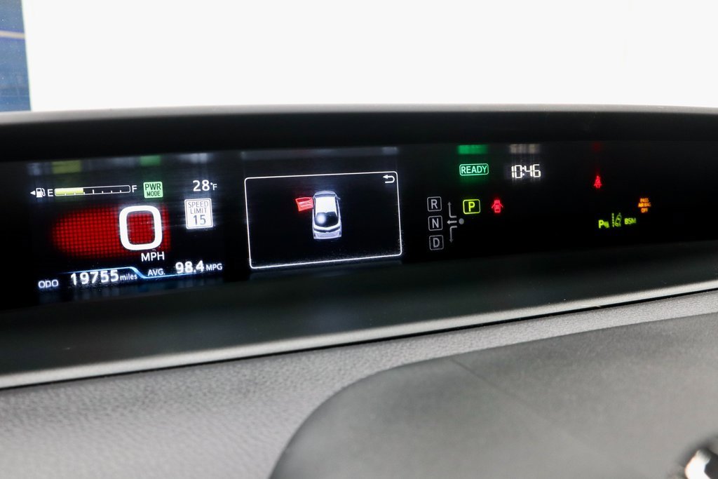 Used 2022 Toyota Prius Prime Limited image 30