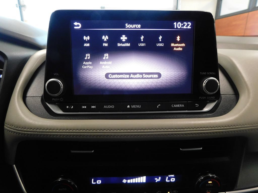 Used 2025 Nissan Rogue SV AWD/4WD image 26