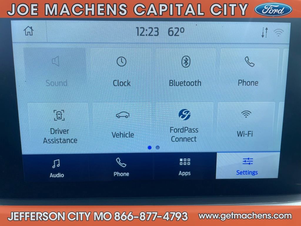 Certified 2022 Ford Escape SE w/ Convenience Package image 13