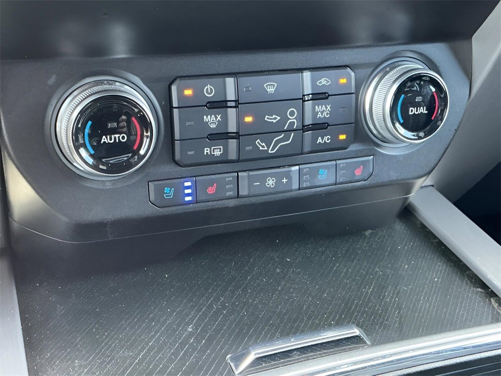 Certified 2021 Ford F350 Platinum w/ Tremor Off-Road Package image 49