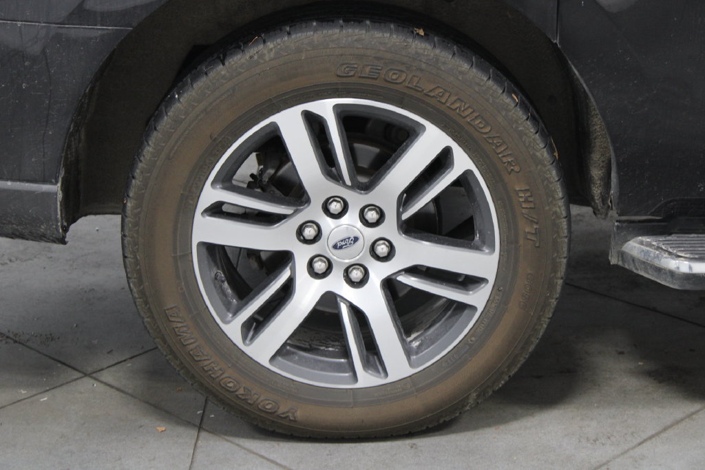 Certified 2022 Ford Expedition Max Limited AWD/4WD image 13