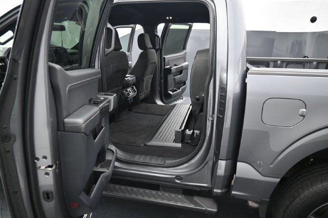 Certified 2023 Ford F150 XLT w/ Equipment Group 302A High AWD/4WD image 21