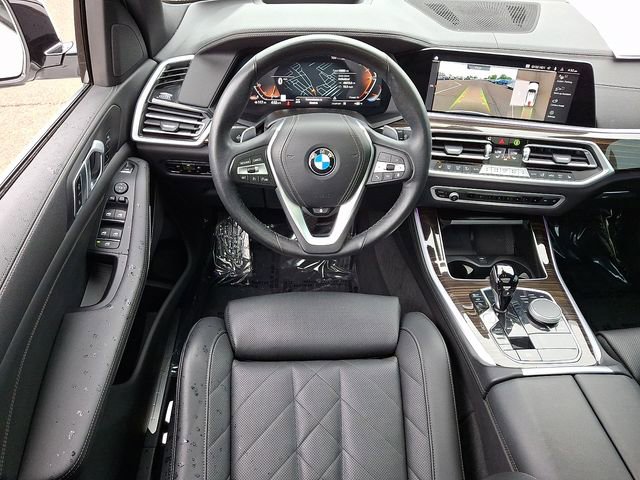 Used 2023 BMW X5 xDrive40i w/ Premium Package AWD/4WD image 11