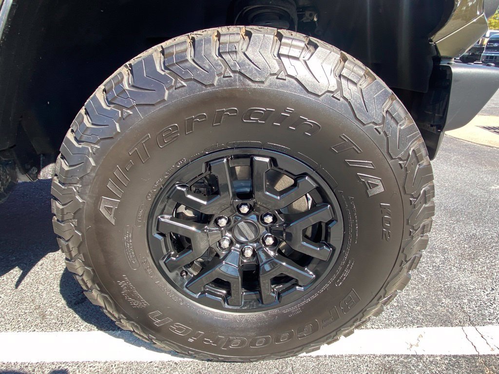 Certified 2025 Ford Bronco Raptor AWD/4WD image 31