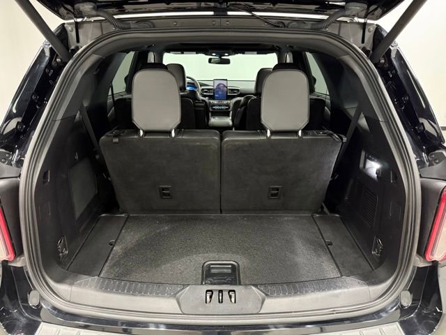 Certified 2020 Ford Explorer ST w/ ST Street Pack AWD/4WD image 41