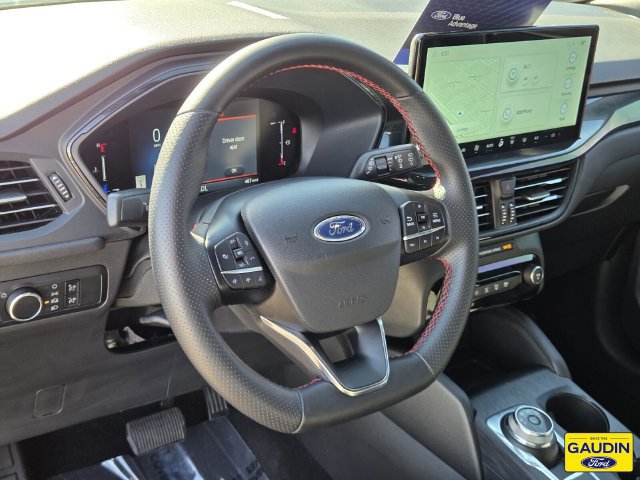 Certified 2025 Ford Escape ST-Line w/ Equipment Group 301A FWD image 19