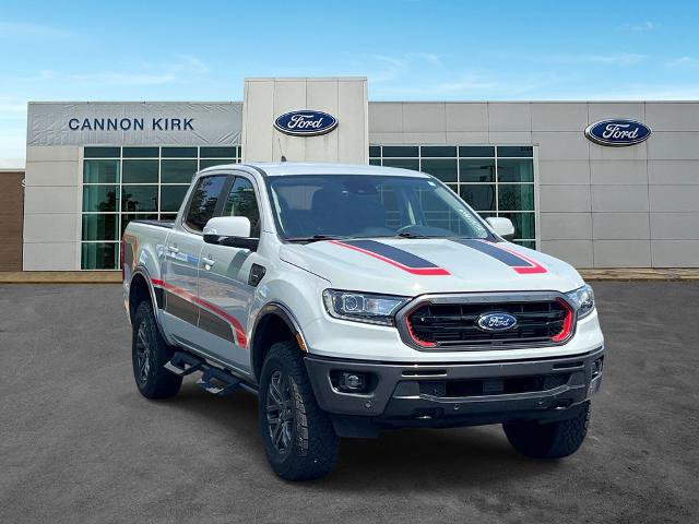 Certified 2021 Ford Ranger Lariat w/ Tremor Off-Road Package