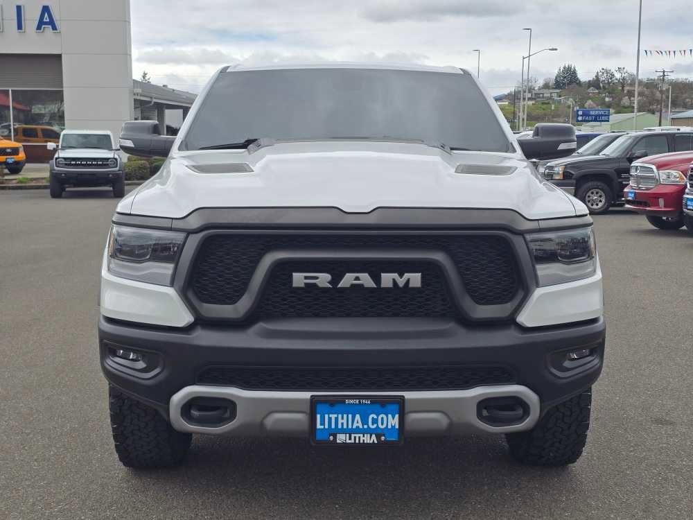 Used 2020 RAM 1500 Rebel w/ Rebel Level 1 Equipment Group image 8