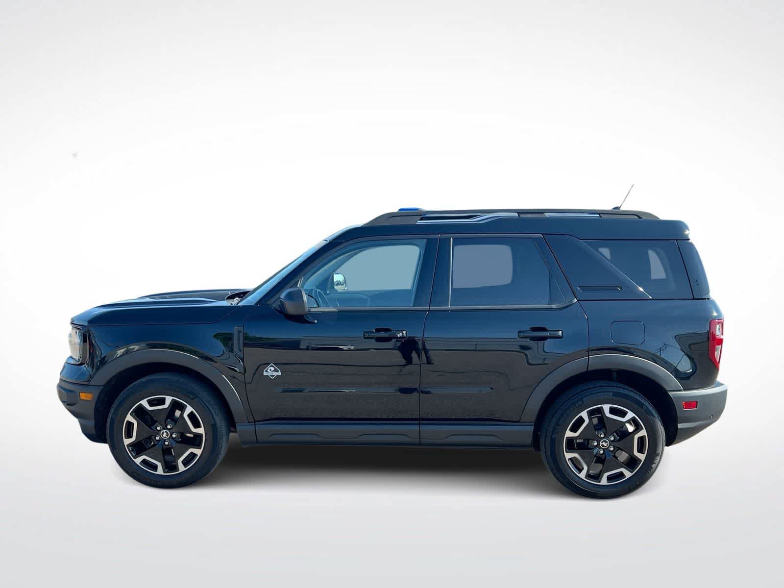 Certified 2021 Ford Bronco Sport Outer Banks w/ Outer Banks Package (96D) AWD/4WD image 5