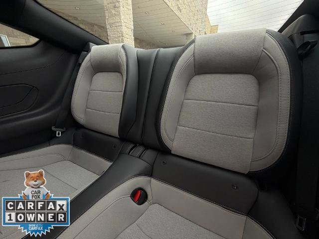 Certified 2024 Ford Mustang Coupe RWD image 24