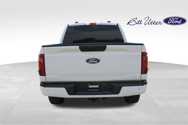 Certified 2025 Ford F150 STX w/ Equipment Group 200A AWD/4WD image 6