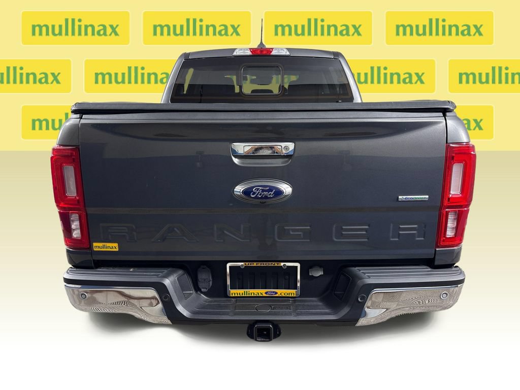 Certified 2019 Ford Ranger XLT w/ Equipment Group 302A Luxury AWD/4WD image 8