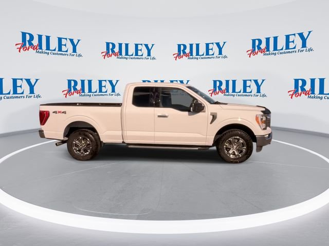 Certified 2022 Ford F150 XLT w/ Equipment Group 302A High AWD/4WD image 3