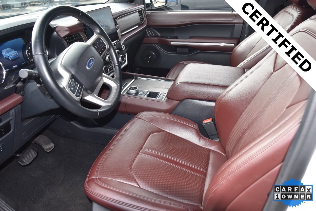 Certified 2024 Ford Expedition Max Limited image 11