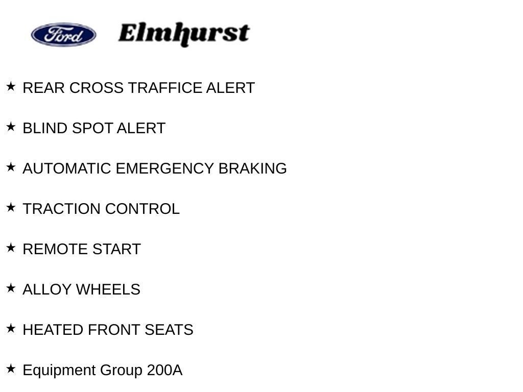 Certified 2025 Ford Bronco Sport Big Bend w/ Convenience Package AWD/4WD image 10