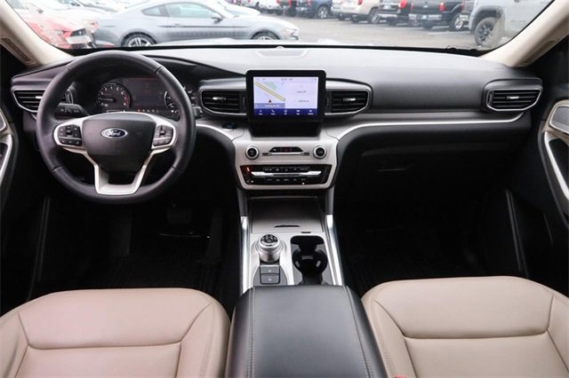 Certified 2023 Ford Explorer XLT w/ Equipment Group 202A image 23