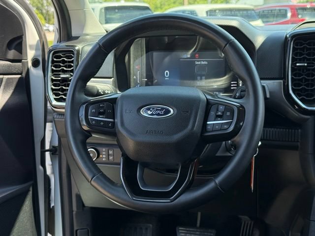 Certified 2025 Ford Ranger XLT w/ FX4 Off-Road Package AWD/4WD image 8