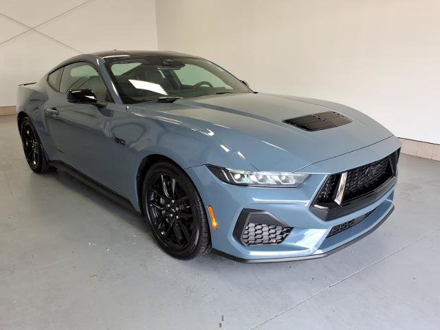 Certified 2025 Ford Mustang GT Premium