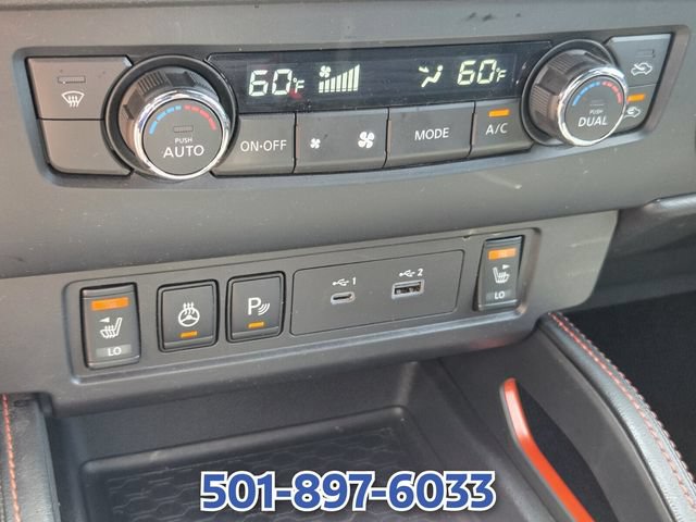 Used 2026 Nissan Frontier PRO-4X AWD/4WD image 19