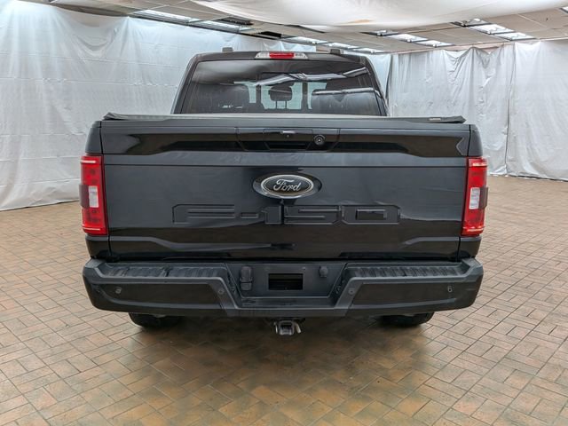 Certified 2022 Ford F150 XLT w/ Equipment Group 302A High AWD/4WD image 7