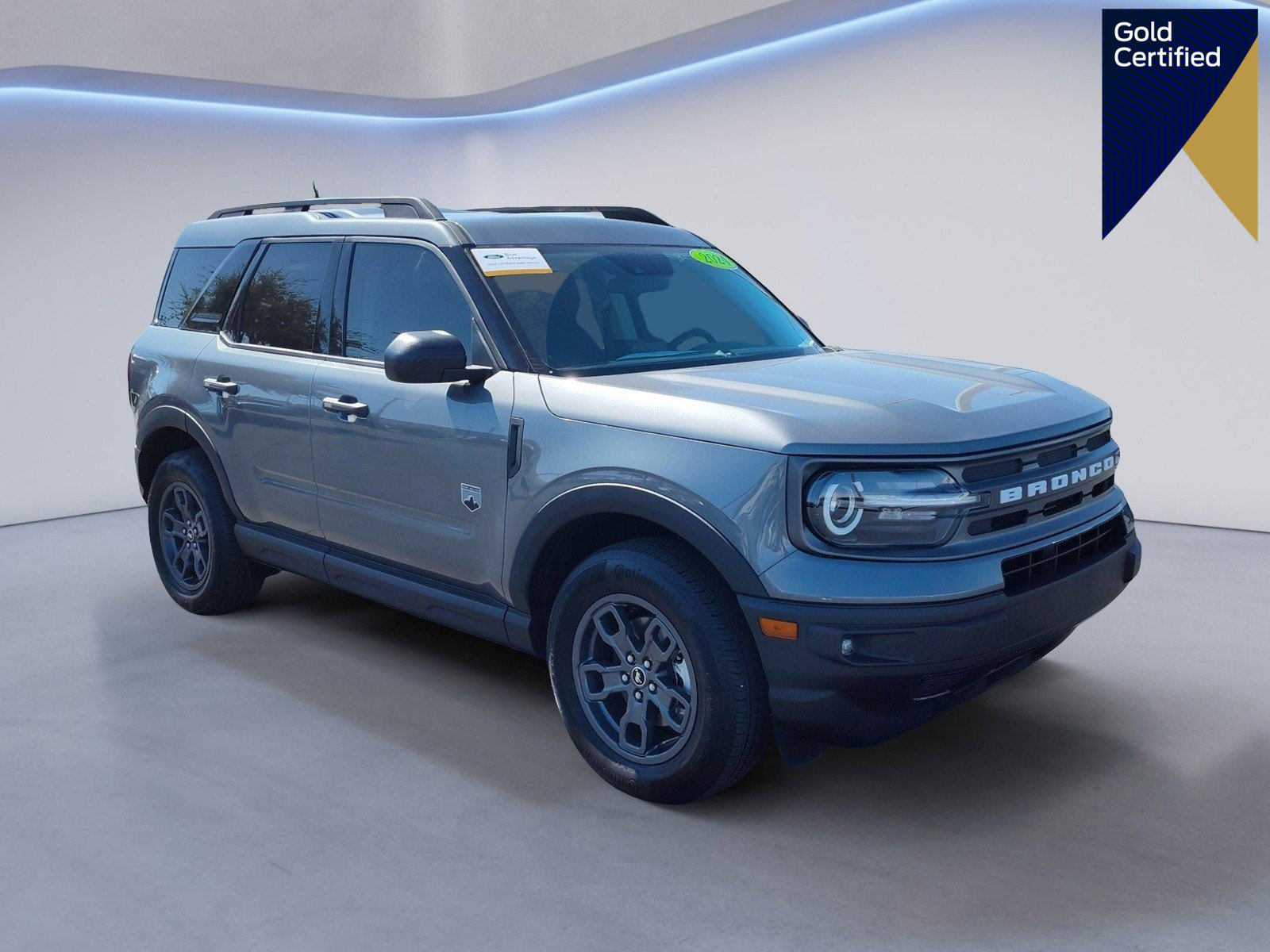 Certified 2024 Ford Bronco Sport Big Bend w/ Convenience Package