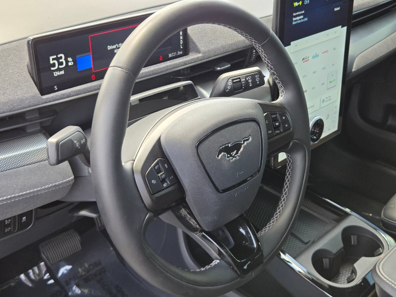 Certified 2023 Ford Mustang Mach-E GT w/ GT Performance Edition AWD/4WD image 19