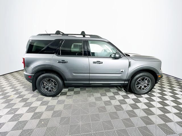 Certified 2023 Ford Bronco Sport Big Bend w/ Convenience Package image 6