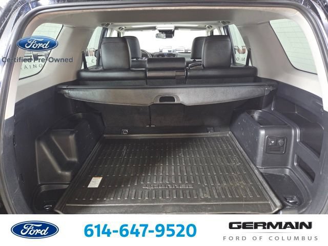 Used 2023 Toyota 4Runner TRD Off-Road Premium w/ Moonroof Package AWD/4WD image 23